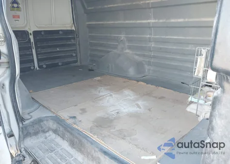 2019 Chevrolet Express 2500 Work Van z USA, uszkodzony, nr VIN 1GCWGAF13K1366785